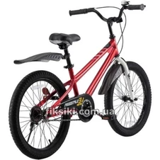 Детский велосипед Royal Baby Freestyle RB20B-6S красный фото 11