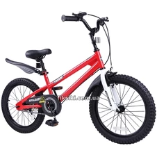 Детский велосипед Royal Baby Freestyle RB20B-6S красный фото 44