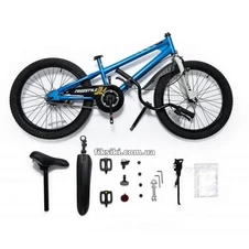 Детский велосипед Royal Baby Freestyle RB20B-6S красный фото 88