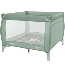 Детский манеж CRL-9204/1 Mint Green, CARRELLO Grande