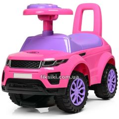 Купить Детская каталка-толокар HZ 613 W-8, Range Rover, розовая
