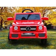 Детский электромобиль FL 1058 EVA RED Mercedes, красный купить