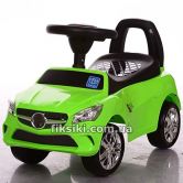 Детская каталка-толокар M 3147 C(MP3)-5, Mercedes, зеленая