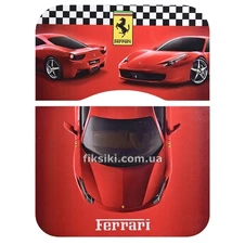 Детская парта W 2071-63-6(RU) Ferarri, со стульчиком, синяя фото 44