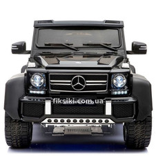 Детский электромобиль M 3962 ABLR-2, двухместный Mercedes, черный купить
