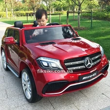 Детский электромобиль M 3565 (MP4) EBLRS-3, двухместный Mercedes, красный фото 44