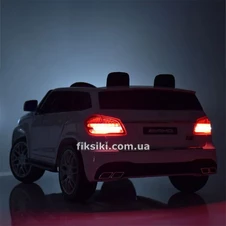 Детский электромобиль M 3565 (MP4) EBLRS-3, двухместный Mercedes, красный фото 66