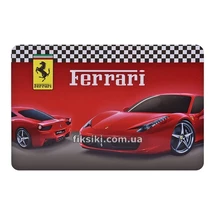 Детский столик 501-47 со стульчиками, Ferrari купить