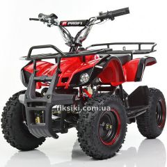 Купить Детский квадроцикл HB-EATV 800N-3 V3, двигатель 800W, красный