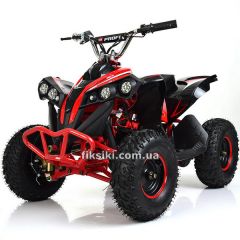 Купить Детский квадроцикл HB-EATV 1000Q-3 V2, двигатель 1000W, красный