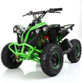 Детский квадроцикл HB-EATV 1000Q-5 V2, двигатель 1000W, зеленый