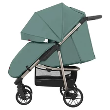 Прогулочная коляска CARRELLO Echo CRL-8508/2 Emerald Green | Прогулянкова коляска CARRELLO Echo CRL-8508/2 Emerald Green купить