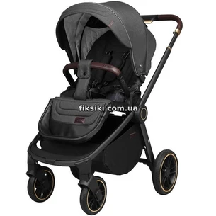 Коляска прогулочная CARRELLO Epica CRL-8509 Iron Grey