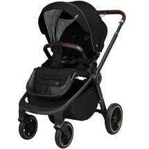 Коляска прогулочная CARRELLO Epica CRL-8509 Space Black