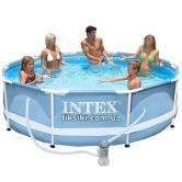 Каркасный бассейн Intex 26702 (305х76 см) | Каркасний басейн Intex 26702