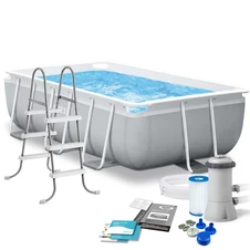 Каркасный бассейн Intex 26784, 300 х 175 х 80 см., с фильтр-насосом фото 99