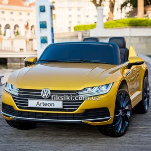 Детский электромобиль M 3993 EBLRS-6, Arteon в автопокраске, желтый