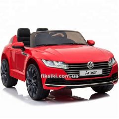 Купить Детский электромобиль M 3993 (MP4) EBLR-3, Arteon с мягким сиденьем, красный