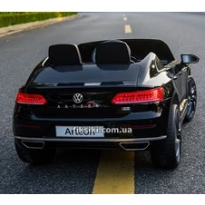 Детский электромобиль M 3993 (MP4) EBLRS-2, Arteon в автопокраске, черный фото 33