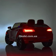Детский электромобиль M 3993 (MP4) EBLRS-2, Arteon в автопокраске, черный фото 44