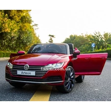 Детский электромобиль M 3993 (MP4) EBLRS-3, Arteon в автопокраске, красный фото 33