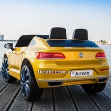 Детский электромобиль M 3993 (MP4) EBLRS-6, Arteon в автопокраске, желтый фото 11