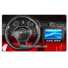 Детский электромобиль M 3993 (MP4) EBLRS-6, Arteon в автопокраске, желтый фото 77