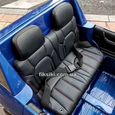 Детский электромобиль M 3906 EBLRS-3, Lexus в автопокраске, красный фото 77