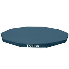 Тент для бассейна Intex 28091, для бассейнов 732 см. фото 11