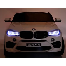 Детский электромобиль JJ 2199 EBLR-2, BMW с кожаным сиденьем, черный фото 77