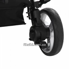 Коляска Carrello Milano CRL-5501 Solid Grey, прогулочная фото 77