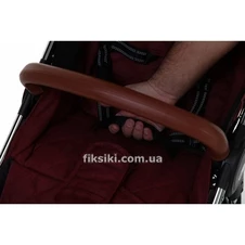 Коляска Carrello Milano CRL-5501 Solid Grey, прогулочная фото 99