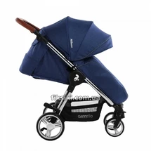 Коляска CARRELLO Milano CRL-5501 Velvet Blue, прогулочная купить