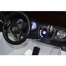 Детский электромобиль M 3996 EBLRS-6, Mercedes в автопокраске, желтый фото 66
