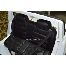 Детский электромобиль M 3996 EBLRS-6, Mercedes в автопокраске, желтый фото 77