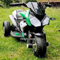 Купить Детский мотоцикл M 3991 E-5 зеленый