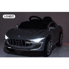 Детский электромобиль T-7637 EVA WHITE, Maserati, белый фото 44