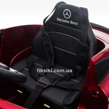 Детский электромобиль M 4010 EBLR-2 Mercedes, с мягким сиденьем фото 55