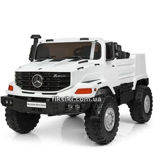 Детский электромобиль M 3990 EBLR-1, двухместный Mercedes