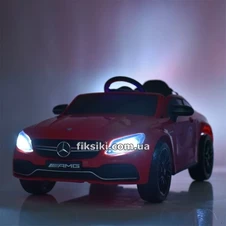 Детский электромобиль M 4010 EBLRS-3 Mercedes, в автопокраске фото 55