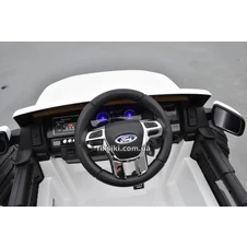 Детский электромобиль M 4013 EBLR-3, Monster Truck, кожаное сиденье фото 55