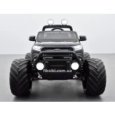 Детский электромобиль M 4013 EBLRS-2, Monster Truck, автопокраска фото 33