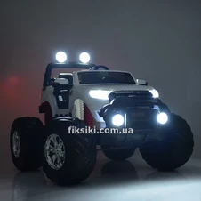 Детский электромобиль M 4013 EBLRS-2, Monster Truck, автопокраска фото 55
