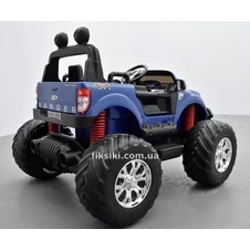 Детский электромобиль M 4013 EBLRS-4, Monster Truck, автопокраска фото 11