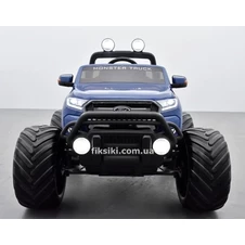 Детский электромобиль M 4013 EBLRS-4, Monster Truck, автопокраска фото 33