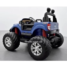 Детский электромобиль M 4013 EBLRS-4, Monster Truck, автопокраска фото 44