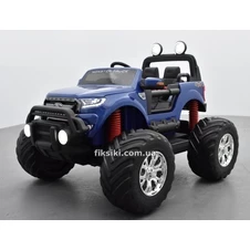 Детский электромобиль M 4013 EBLRS-4, Monster Truck, автопокраска фото 55