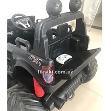 Детский электромобиль M 4013 EBLRS-4, Monster Truck, автопокраска фото 99