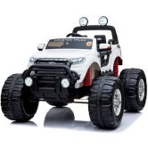 Детский электромобиль M 4013 (MP4) EBLR-1 Джип, Monster Truck, с планшетом | Дитячий електромобіль M 4013 (MP4) EBLR-1