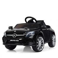 Детский электромобиль M 3995 EBLR-2 Mercedes, EVA колеса, черный